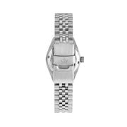 Philip Watch Caribe Urban R8253597663 - bracciale e cassa acciaio - quadrante argento con datario - retro